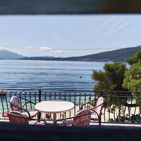 Apartments Colic Herceg Novi Exterior foto
