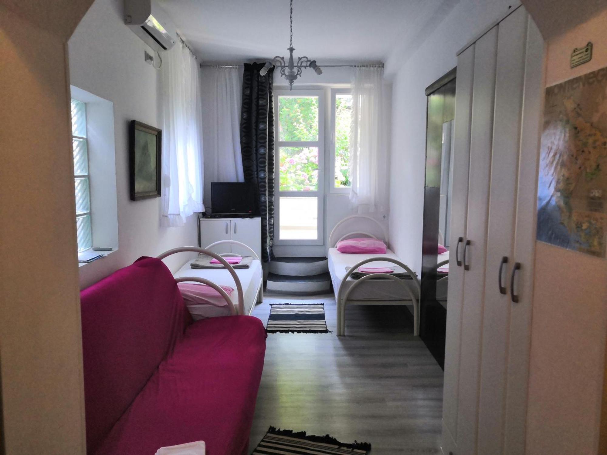 Apartments Colic Herceg Novi Quarto foto